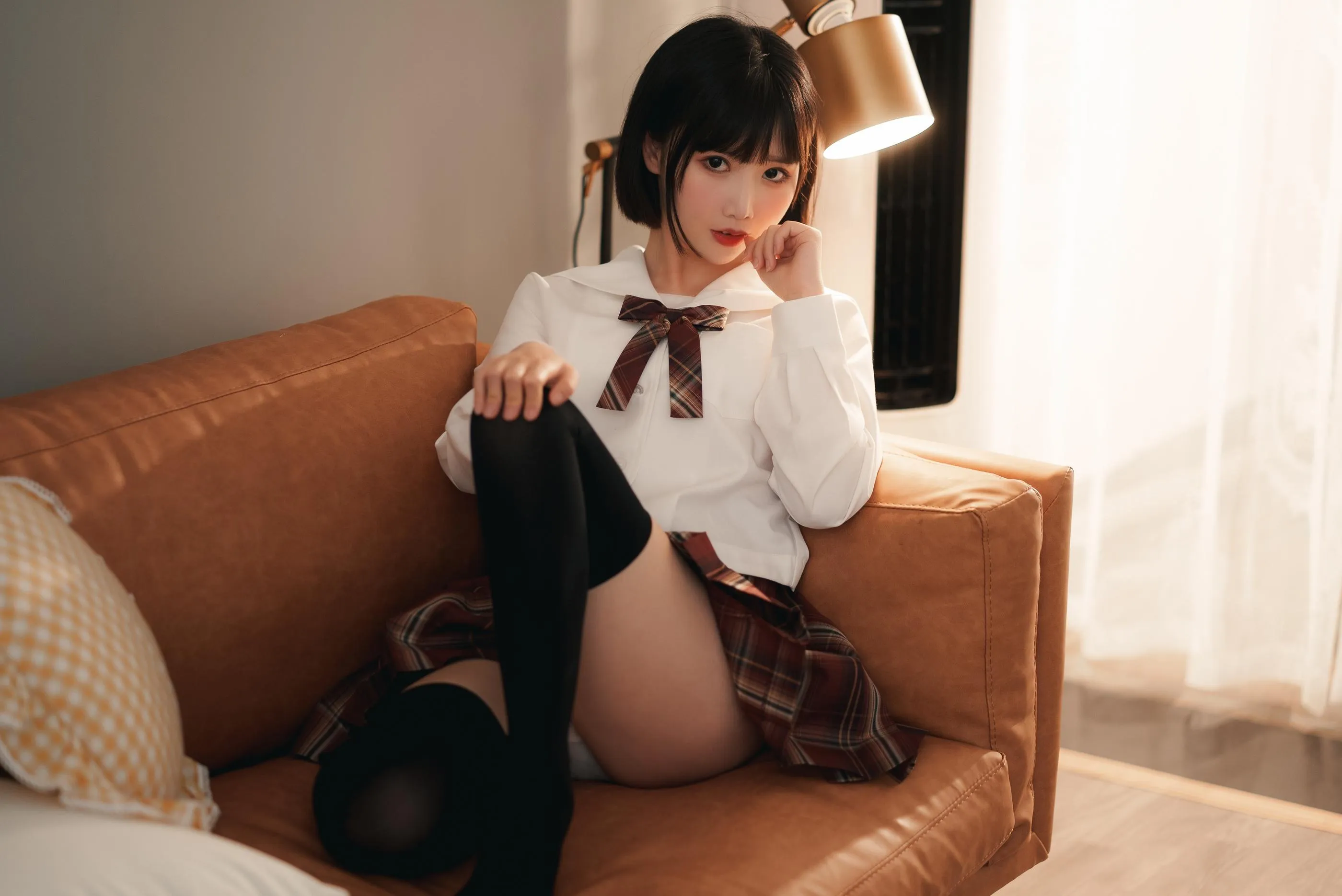 面饼仙儿 – NO.132 JKSE [38P]插图9